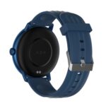FCUK New Tide Smart Watch|1.39" Round Display| 360x360 High Resolution |SingleSync BT Calling|Built-in AI Voice Assistant| Premium Textured Straps|Upto 5 Day Battery|120+ Sports Modes - FCSW01-G - Image 3