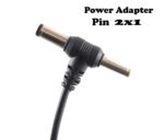 CARE CASE® 12v 2a Power Adapter DC, Powers Supply, Charger, 2 in 1 Power Adapter (2.5mm PIN) for Router, Set TOP Box/DTH (in-Digital, DEN,HATHWAY, SITI Cable STB) (12V-2A) - Image 4