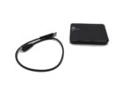 WD My Passport Ultra 1TB Portable External Hard Drive USB 3.0 with Auto and Cloud Backup - Black (WDBZFP0010BBK-NESN) - Image 3