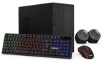 TECNICO Victory Desktop CPU Set, Core i5-2400 3.2GHz, 8 GB DDR3 RAM, 256 GB SSD, RGB Keyboard Mouse Set, WiFi 6, Bluetooth, Speakers, Headphone (Include Monitor 20" Led) - Image 3