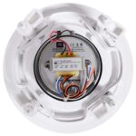 JBL 8124-4 Inch Full-Range In-Ceiling Loudspeaker With 70 Volt/100 Volt Taps (4 Pack), White - Image 3