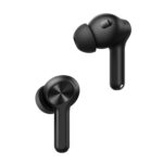 realme Buds T200 Lite Bluetooth in Ear Earbuds,4 Mic, AI ENC for Calls,48 Hours Total Playback with Fast Charging and Low Latency Gaming TWS,Google Fast Pair, with mic (Volt Black) - Image 4