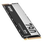 Lexar SSD PCIe Gen4x4 M.2 NVMe 2280 with Graphene Heat Dissipation Sheet, PS5 Operation Verified R: 7400MB/s W: 6500MB/s NM790, Heavy Duty 3D NAND Genuine Product - Image 3