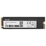 Lexar SSD PCIe Gen4x4 M.2 NVMe 2280 with Graphene Heat Dissipation Sheet, PS5 Operation Verified R: 7400MB/s W: 6500MB/s NM790, Heavy Duty 3D NAND Genuine Product - Image 4