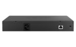 QNAP 20-Port 10GbE PoE++ and 2.5GbE PoE+ Managed Network Switch (QSW-M2116P-2T2S-US). Layer 2, Web Management - Image 3
