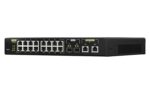 QNAP 20-Port 10GbE PoE++ and 2.5GbE PoE+ Managed Network Switch (QSW-M2116P-2T2S-US). Layer 2, Web Management - Image 6