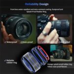 VILTROX AF 85mm F2.0 EVO Z Lens for Nikon Z-Mount, AF 85mm f/2 Z, Prime Wide Angle Lens Compatible with Nikon Z Mount Cameras Zfc Z50 Z5 Z6 Z7 Z8 Z9 Z7 Mark II (for Nikon Z) - Image 6