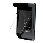 ATORSE Doorbell Rain Cover Outside Waterproof for Video Doorbells Door Phone Keypad|Home & Garden - Image 3