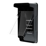 ATORSE Doorbell Rain Cover Outside Waterproof for Video Doorbells Door Phone Keypad|Home & Garden - Image 4