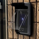 ATORSE Doorbell Rain Cover Outside Waterproof for Video Doorbells Door Phone Keypad|Home & Garden - Image 7