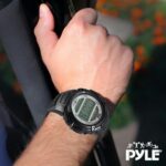 Pyle PAST44SL Multi-Function Sleep Monitor/Pedometer Step Counter/LED Backlight Sports Wrist Watch - Image 4
