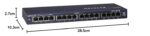 Netgear ProSafe Ethernet Switch (GS116) - Image 8