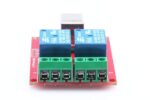REES52 2 Channel 5V HID Driverless USB Relay USB Control Switch Computer Control Switch PC Intelligent Control Relay Module - Image 4