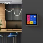 Panel Switch S100 Black – Smart Wall Switch with Touch Control, Scene Control, Wireless Remote via Aqara Home App, Works with Apple HomeKit, Alexa & Google, Requires Aqara Hub - Image 9