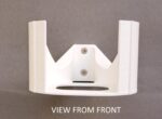 makerV Wall Mount Bracket for TP-Link Deco M4, E4, S7 Mesh WiFi Router, with Cable Management, Pack of 2 - Image 5