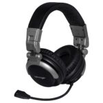 Behringer BB 560M Professional Quality Headphones with Built-in Microphone - Image 3