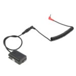 CALANDIS® FW-50P External Power Dummy Battery Pack for A7 A7R A7S NEX-5 NEX-6 NEX-7 5N 5R 5T 5TL A5000 A5100 A6000 | Batteries | Camera & Photo Accessories - Image 6