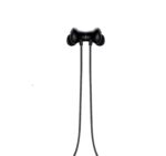 Original Bullets Wireless Z3 Type C Wired Earphones, in-Ear with Mic, 12.4mm Drivers, 45dB Hybrid Bass, 10 Min Charge for 27 Hrs Playback Magnetic Auto Connect & Quick Charge Function - Image 4