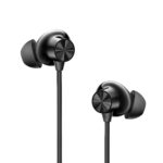 Original Bullets Wireless Z3 Type C Wired Earphones, in-Ear with Mic, 12.4mm Drivers, 45dB Hybrid Bass, 10 Min Charge for 27 Hrs Playback Magnetic Auto Connect & Quick Charge Function - Image 6