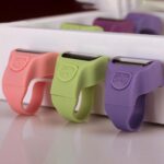 Electronic Finger Counter Number Counter 5-Digital Counters Clickers Number Count LCD Digital Display for Knitting - Image 4