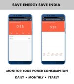 EMBox WiFi Smart Plug | Voice Control Compatible with Alexa & Google Home Assistant | Wireless (2.4GHz),16 Amps and 10 Amps, 3500 Watts | No Hub Required with Energy Monitoring - Image 5