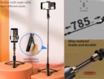 Mobile Gimbal Q08 Video Recording Stabilizer| Antishake & Stabilized Photo & Video Shoot (Single Axis Gimbal) - Image 4