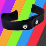 BNF® Portable Sports Heart Rate Belt Chest Strap for Hiking Outdoor Sports Riding|Sporting Goods | Fitness Running & Yoga | Fitness Technology |1 Piece Sports Heart Rate Belt - Image 3