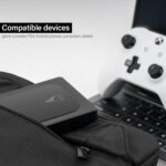 500GB External Hard Drive Ultra Slim Portable HDD-USB 3.0 for PC, Mac, Laptop, PS4, Xbox one,Xbox 360 HD-A4 - Image 5