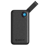 ORICO 512GB Portable SSD, Up to 2000MB/s, USB 3.2 Gen 2x2, Ultra-Mini, Compact with 2 in 1 USB C Cable, External Solid State Drives, Reliable Storage for USB C Smartphone, Tablet, PC - B20 - Image 9