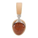 SIVGA SV021 Robin Classic Rosewood Wooden Closed Back Wired Over-Ear Headphone - Image 3
