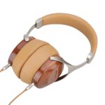 SIVGA SV021 Robin Classic Rosewood Wooden Closed Back Wired Over-Ear Headphone - Image 4