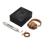 SIVGA SV021 Robin Classic Rosewood Wooden Closed Back Wired Over-Ear Headphone - Image 6