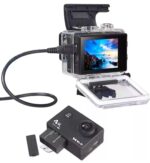 S.E. 30FPS Action Camera Ultra HD Underwater Camera 170 Degree Wide Angle 98FT Waterproof Camera (SECM71) - Image 4