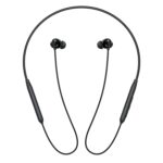 Original Bluetooth Neckband Z3 Compatible with OnePlus,12.4mm Bass Boost Drivers, Low Latency Mode, Magnetic Auto Connect & Quick Charge Function 4 EQ preset, Dynamic bass Enhancement & BT5.4 - Image 3