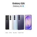 Samsung Galaxy S26 5G (Cobalt Violet, 12GB RAM, 256GB Storage), AI Phone, Photo Assist, Creative Studio, 50MP Camera with ProVisual Engine, Powerful Customized Processor and 4300mAh Battery - Image 3