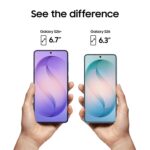 Samsung Galaxy S26 5G (Cobalt Violet, 12GB RAM, 256GB Storage), AI Phone, Photo Assist, Creative Studio, 50MP Camera with ProVisual Engine, Powerful Customized Processor and 4300mAh Battery - Image 4
