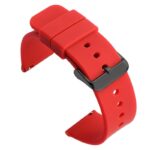 Colorcase Smart Watch Strap 22mm Compatible With Fastrack Active Pro Smart Watch - Silicon Strap Band - Image 3