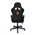 Nilkamal Fyrebird Ergonomic Gaming Chair with Lumbar Pillow, 3D Adjustable Armrest, Adjustable Neck, Gas Lift Mechanism, & 100mm Tilt (Bosco) - Image 7