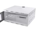 Lapras 𝟏𝟓 𝐘𝐞𝐚𝐫𝐬 𝐖𝐚𝐫𝐫𝐚𝐧𝐭𝐲 Metal DVR/NVR Lock Box with Ventilation, Wall-Mountable Design, Universal Fit for Security Devices, Easy Setup Durable Build, Ideal Cabinet for Home & Office - Image 4