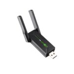 AX900 USB Wi-Fi 6 Adapter with Bluetooth Dual Band 2.4GHz/5GHz 900Mbps Wireless Network Adapter with High-Gain Antenna MU-MIMO Technology USB 3.0 Plug & Play for PC/Laptop (Bluetooth Version) - Image 6