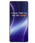 vivo T4R 5G (Arctic White, 12GB RAM, 256GB Storage) | 6.77" FHD+ Display | Dimensity 7400 5G Processor | 50MP OIS Camera | 32MP Selfie | 5700mAh Battery | Dual SIM Smartphone - Image 3