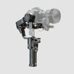 Moza Aircross 3, Video & Photo Gimbal Stabilizer for DSLR Camera, Black - Image 4