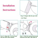 Colorcase Smart Watch Strap Compatible with Redmi Watch 5 Active Smart Watch - Nylon Strap Band - Image 3