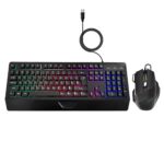 F2R19 All-in-One Desktop Computer Set, i7 4700, 16 GB RAM, 1 TB SSD, 19" HD LED Monitor, RGB Keyboard & Mouse, WiFi, Windows 11 Pro, MS Office (16-1TB) - Image 3