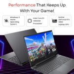 HP Victus Gaming Laptop 16.1" FHD Display | Intel Core i5-14450HX | 16GB RAM | 512GB SSD | NVIDIA RTX 3050 4GB Graphics | Windows 11 Home | 1 Year Warranty (BH0R9PA) - Image 3