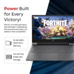 HP Victus Gaming Laptop 16.1" FHD Display | Intel Core i5-14450HX | 16GB RAM | 512GB SSD | NVIDIA RTX 3050 4GB Graphics | Windows 11 Home | 1 Year Warranty (BH0R9PA) - Image 4