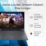 HP Victus Gaming Laptop 16.1" FHD Display | Intel Core i5-14450HX | 16GB RAM | 512GB SSD | NVIDIA RTX 3050 4GB Graphics | Windows 11 Home | 1 Year Warranty (BH0R9PA) - Image 5
