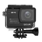 SJCAM SJ8 Pro 12 MP 4K60fps 2.33" 30M Waterproof IPS Touch Screen Action Camera with 8X Digital Zoom | 6-axis Gyro Stabilization | Dual Stereo Microphones | Dual Screen (Black) - Image 6