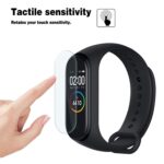 Retails Fitness Band Screen protector for compatible_devices (1 no) - Not a Tempered Glass (It is Not A Glass) - Image 4
