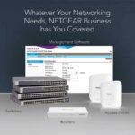 Netgear GS748T-500INS Gigabit Ethernet Smart Managed Pro Switch - Image 5
